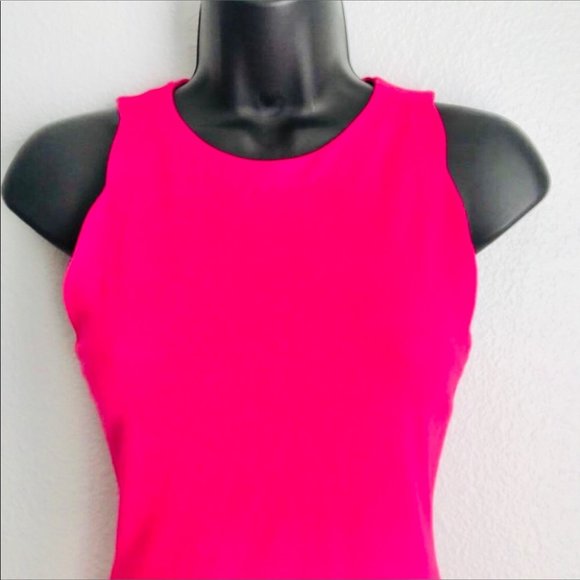 For Love & Lemons Rosarito Scalloped Sheath Dress - Picture 4 of 7